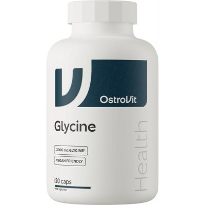 OstroVit L-glycin / Glycine 120 kapslí – Hledejceny.cz