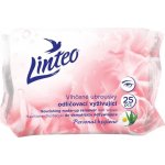 Linteo Satin Ubrousky vlhčené intimní 10 ks – Hledejceny.cz