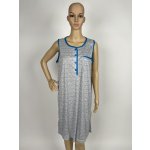 Vn.Lot Tyna bez rukávu tyrkysovo šedá – Sleviste.cz