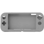 SUNSKY Silikonový obal pro Nintendo Switch Lite, šedý – Sleviste.cz