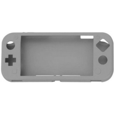 SUNSKY Silikonový obal pro Nintendo Switch Lite, šedý – Sleviste.cz