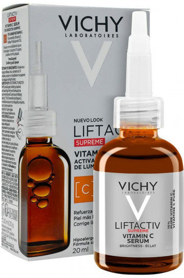 Vichy Liftactiv Supreme Vitamin C Sérum 20 ml od 645 Kč - Heureka.cz