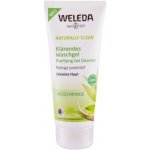Weleda Naturally Clear Rozjasňující mycí gel na problematickou pleť 100 ml – Sleviste.cz