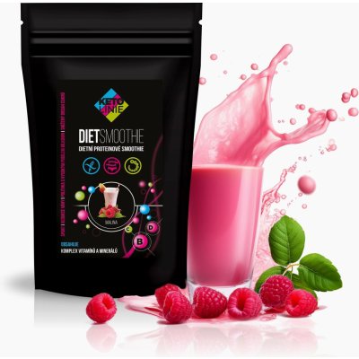 Ketolinie Proteinové smoothie 300 g – Zboží Dáma