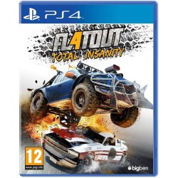 FlatOut 4: Total Instanity