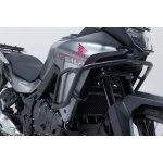 Padací rámy,černé, Honda Xl750 Transalp (22-26) i s E clutch – Sleviste.cz