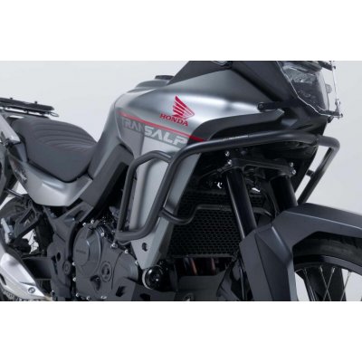 Padací rámy,černé, Honda Xl750 Transalp (22-26) i s E clutch – Sleviste.cz