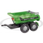 Rolly Toys Sklopný přívěs Deutz Fahr 12224 – Hledejceny.cz