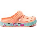 Coqui Froggy 8802 Coral hearts