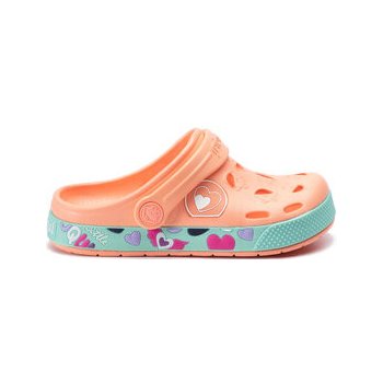 Coqui Froggy 8802 Coral hearts