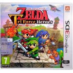 The Legend of Zelda: Tri Force Heroes – Zboží Živě