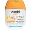 Opalovací a ochranný prostředek Astrid Dětské mléko na obličej a tělo na opalování SPF 50 Sun 60 ml