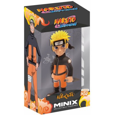 MINIX Manga Naruto Naruto New – Hledejceny.cz