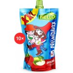 HELLO x x L s jahodami 10 x 200 g – Zboží Dáma