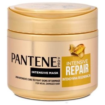 Pantene Intensive Repair maska na slabé a poškozené vlasy 300 ml