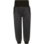 V-Mart Pružné letní tmavě šedé softshellky šedá – Hledejceny.cz