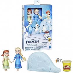 Play-Doh Disney Frozen Sister Snow Magic