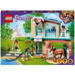LEGO® Friends 41446 Veterinární klinika v městečku Heartlake – Zboží Živě