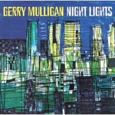 Gerry Mulligan - Night Lights LP