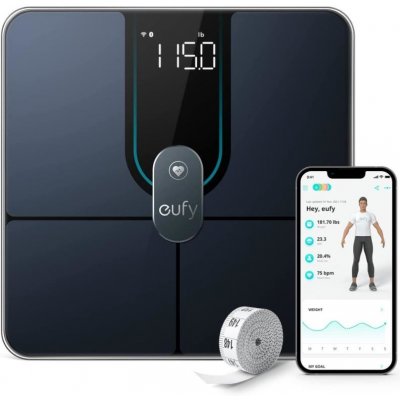 Anker eufy P2 Pro černá – Zboží Mobilmania
