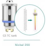 iSmoka Eleaf GS-AIR TC Ni200 žhavící hlava nikl 0,15ohm – Hledejceny.cz