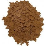 Den Braven Akrylátový chips dekorativní vločky do epoxidové podlahy 500 g hnědá – Hledejceny.cz