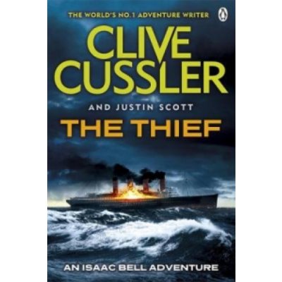 Clive Cussler Thief