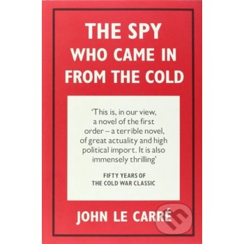 Spy Who Came in from the Cold