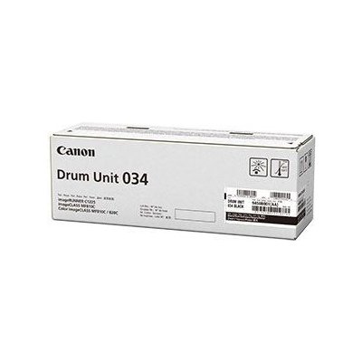 Canon DRUM UNIT 034 Black / Černý 9458B001 – Hledejceny.cz