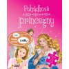 Kniha Pohádkové princezny - 7 puzzle s pohádkou