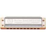 Hohner Marine Band Deluxe E-major – Zboží Mobilmania