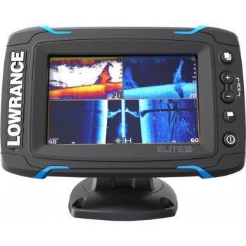 LOWRANCE Elite-5 Ti