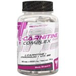 Trec Nutrition L-Carnitine Complex 90 kapslí – Hledejceny.cz