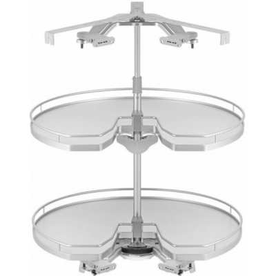 KES Revo 90° koš Arena Style antracit 900 mm – Zboží Dáma