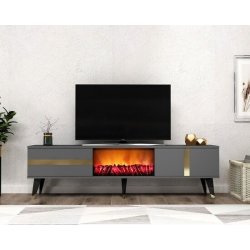 Hanah Home Vania Fireplace