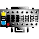 PC3-456 Kabel pro KENWOOD/JVC 16-pin / ISO – Hledejceny.cz