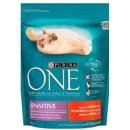 Purina ONE Sensitive krůtí 800 g