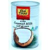 Rostlinné mléko a nápoj Real Thai Lite Kokosové mléko 400 ml