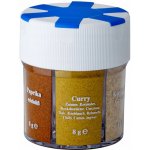 Trek´n Eat Kořenka Gourmet se 6 druhy koření – Zboží Dáma