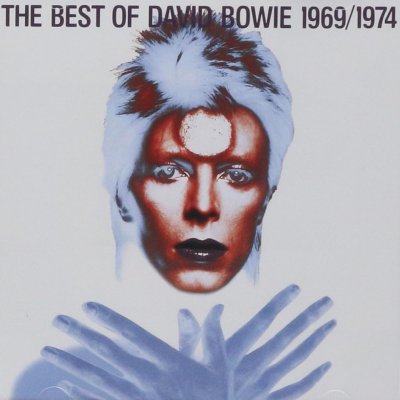 Bowie David - Best Of 1969 / 1974 CD – Zbozi.Blesk.cz