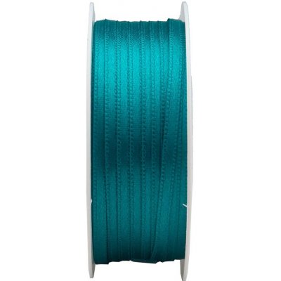 STUHA a. s. Dobruška Atlasová stuha 3 mm 103414 petrolej 20 m – Zboží Dáma