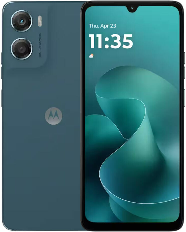 Motorola Moto G06 Power 4GB/64GB PANTONE Tapestry na Heureka.cz