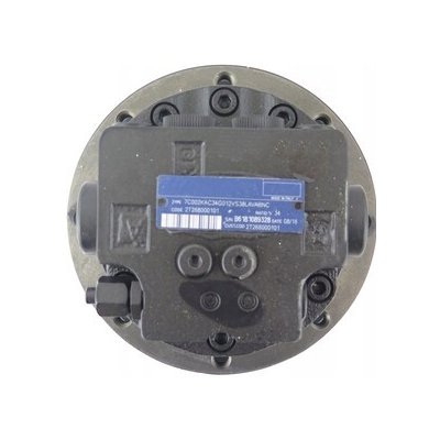 Hydromotor pojezdu CASE CX16 CX17 CX18B – Hledejceny.cz