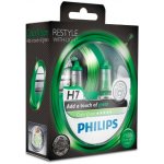 Philips ColorVision Green 12972CVPGS2 H7 PX26d 12V 55W – Zboží Mobilmania