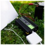 Green Cell INV07 12V/230V 300W | Zboží Auto