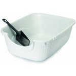 CAMON WC toaleta BOX 42 x 50,5 x 40 cm – Zboží Mobilmania