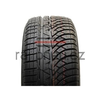 Michelin Pilot Alpin PA4 245/40 R17 95V