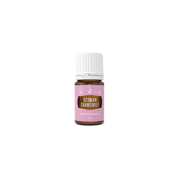 Vonný olej Young Living Heřmánek pravý (German Chamomile) 5 ml