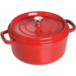 Staub kulatý 30 cm 8,35 l – Zboží Dáma