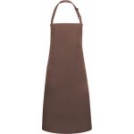 Karlowsky Gastro zástěra KY049 Light-Brown 75x90cm – Hledejceny.cz
